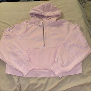 Lululemon Look-Alike Scuba Zip